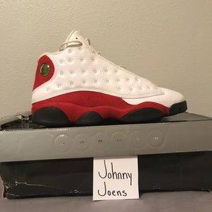 Jordan 13 Cherry Size 10.5 2010